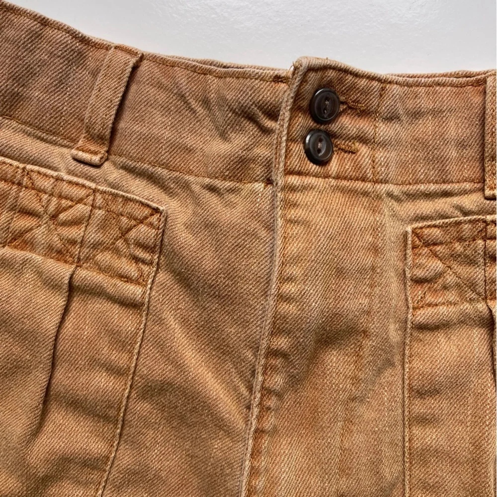 Universal Thread High Waist Brown Women's Shorts
